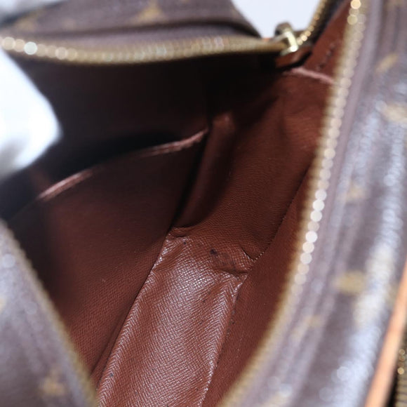 LOUIS VUITTON Monogram Amazon Schoudertas M45236 LV Auth ka191