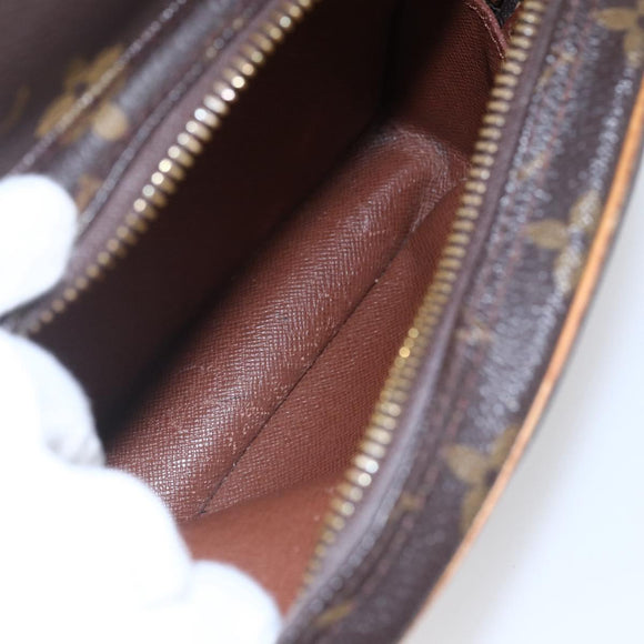 LOUIS VUITTON Monogram Amazon Schoudertas M45236 LV Auth ka191
