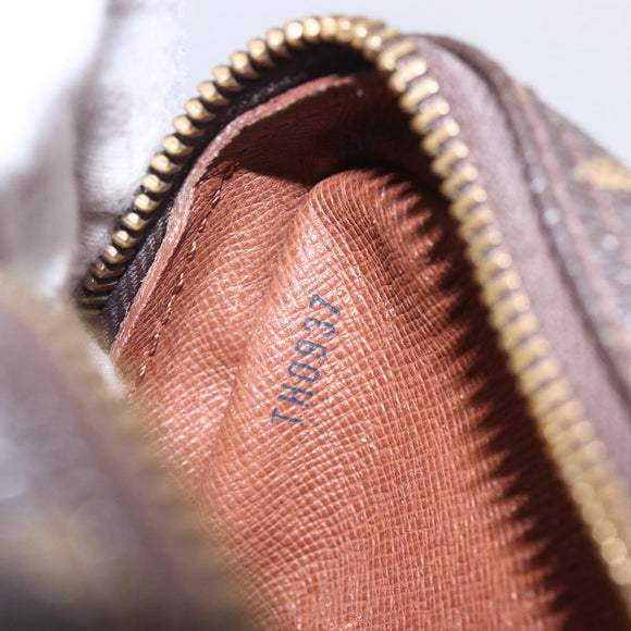 LOUIS VUITTON Monogram Amazon Schoudertas M45236 LV Auth ka191