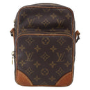 LOUIS VUITTON Monogram Amazon Schoudertas M45236 LV Auth ka191-13
