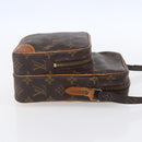 LOUIS VUITTON Monogram Amazon Schoudertas M45236 LV Auth ka191-4