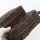 LOUIS VUITTON Monogram Amazon Schoudertas M45236 LV Auth ka191-6