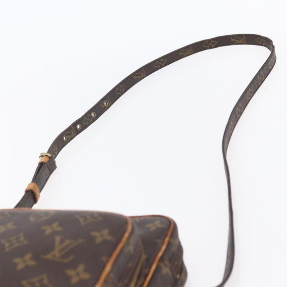 LOUIS VUITTON Monogram Amazon Schoudertas M45236 LV Auth ka191