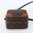 LOUIS VUITTON Monogram Amazon Schoudertas M45236 LV Auth ka191-5