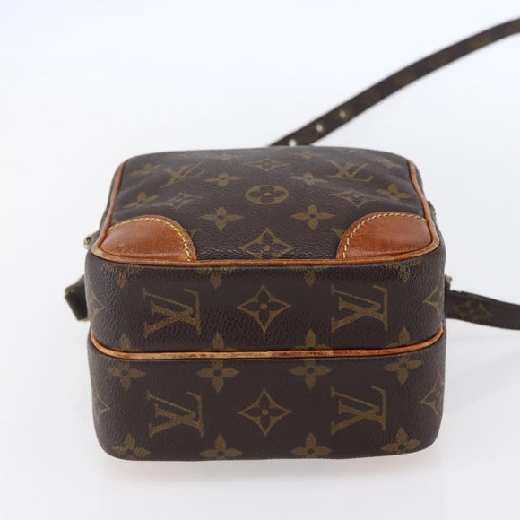 LOUIS VUITTON Monogram Amazon Schoudertas M45236 LV Auth ka191