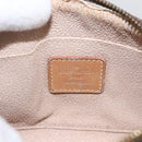 LOUIS VUITTON Monogram Pochette Cosmetic PM Pouch M43998 LV Auth ka1914-9