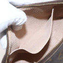 LOUIS VUITTON Monogram Pochette Cosmetic PM Pouch M43998 LV Auth ka1914-11