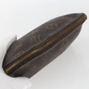 LOUIS VUITTON Monogram Pochette Cosmetic PM Pouch M43998 LV Auth ka1914-5