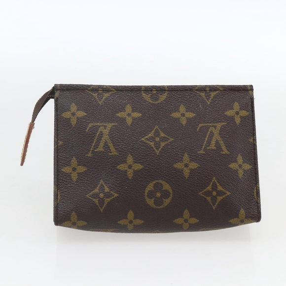 LOUIS VUITTON Monogram Wallet 4 Set LV Auth ka1915