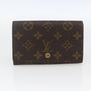 LOUIS VUITTON Monogram Wallet 4 Set LV Auth ka1915-12