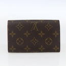 LOUIS VUITTON Monogram Wallet 4 Set LV Auth ka1915-13