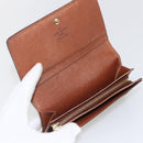 LOUIS VUITTON Monogram Wallet 4 Set LV Auth ka1915-14