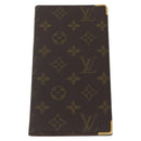 LOUIS VUITTON Monogram Wallet 4 Set LV Auth ka1915-2