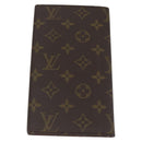 LOUIS VUITTON Monogram Wallet 4 Set LV Auth ka1915-3