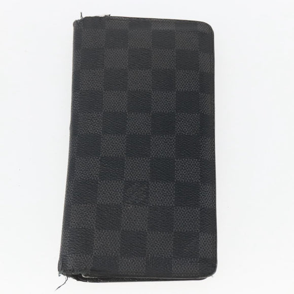 LOUIS VUITTON Monogram Wallet 4 Set LV Auth ka1915