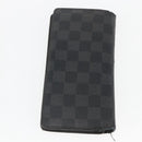 LOUIS VUITTON Monogram Wallet 4 Set LV Auth ka1915-6