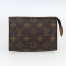 LOUIS VUITTON Monogram Wallet 4 Set LV Auth ka1915-9