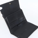 LOUIS VUITTON Empreinte Epi Wallet 3 Set Black Yellow Fuchsia LV Auth ka1916-11