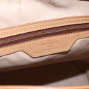LOUIS VUITTON Monogram Bucket GM Shoulder Bag M42236 LV Auth ka1919-17