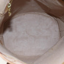 LOUIS VUITTON Monogram Bucket GM Shoulder Bag M42236 LV Auth ka1919-10
