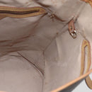 LOUIS VUITTON Monogram Bucket GM Shoulder Bag M42236 LV Auth ka1919-19