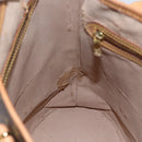LOUIS VUITTON Monogram Bucket GM Shoulder Bag M42236 LV Auth ka1919-20