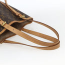 LOUIS VUITTON Monogram Bucket GM Shoulder Bag M42236 LV Auth ka1919-7