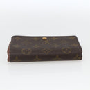 LOUIS VUITTON Epi Monogram Damier Graphite Wallet 5 Set Black LV Auth ka1922-12