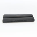 LOUIS VUITTON Epi Monogram Damier Graphite Wallet 5 Set Black LV Auth ka1922-19