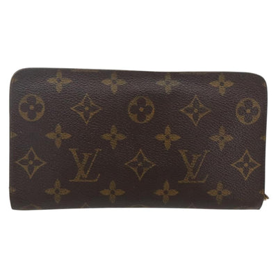 LOUIS VUITTON Epi Monogram Damier Graphite Wallet 5 Set Black LV Auth ka1922 - 0