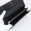 LOUIS VUITTON Epi Monogram Damier Graphite Wallet 5 Set Black LV Auth ka1922-20