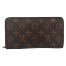 LOUIS VUITTON Epi Monogram Damier Graphite Wallet 5 Set Black LV Auth ka1922-3