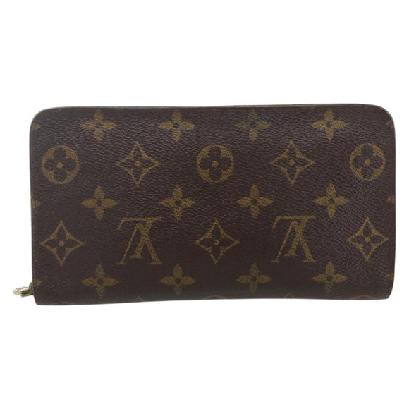 LOUIS VUITTON Epi Monogram Damier Graphite Wallet 5 Set Black LV Auth ka1922
