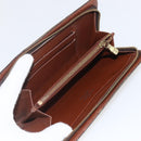 LOUIS VUITTON Epi Monogram Damier Graphite Wallet 5 Set Black LV Auth ka1922-8