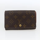 LOUIS VUITTON Epi Monogram Damier Graphite Wallet 5 Set Black LV Auth ka1922-9