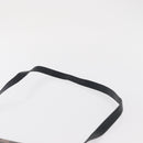 GUCCI GG Supreme Sherry Line Shoulder Bag PVC Navy Red Auth ka1924-8