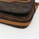 LOUIS VUITTON Monogram Saint Germain Shoulder Bag M51210 LV Auth ka1925-14