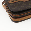 LOUIS VUITTON Monogram Saint Germain Shoulder Bag M51210 LV Auth ka1925-15
