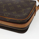 LOUIS VUITTON Monogram Saint Germain Shoulder Bag M51210 LV Auth ka1925-16