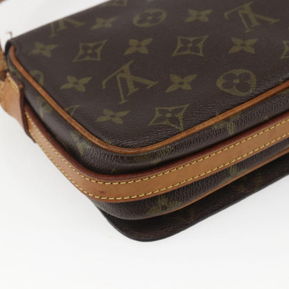 LOUIS VUITTON Monogram Saint Germain Shoulder Bag M51210 LV Auth ka1925