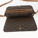 LOUIS VUITTON Monogram Saint Germain Shoulder Bag M51210 LV Auth ka1925-9