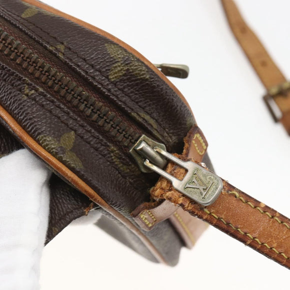 LOUIS VUITTON Monogram Saint Germain Shoulder Bag M51210 LV Auth ka1925