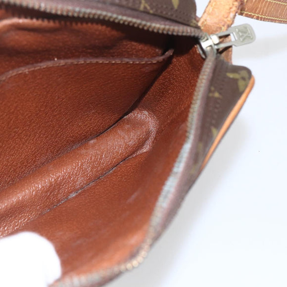 LOUIS VUITTON Monogram Saint Germain Shoulder Bag M51210 LV Auth ka1925
