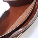LOUIS VUITTON Monogram Saint Germain Shoulder Bag M51210 LV Auth ka1925-12