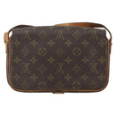 LOUIS VUITTON Monogram Saint Germain Shoulder Bag M51210 LV Auth ka1925-2
