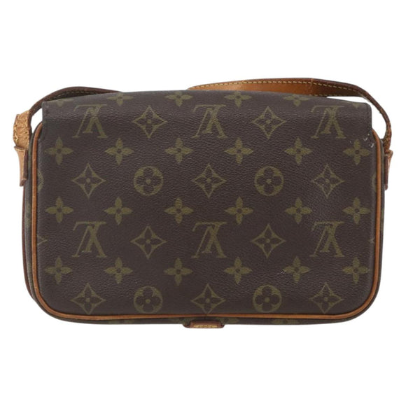 LOUIS VUITTON Monogram Saint Germain Shoulder Bag M51210 LV Auth ka1925