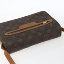LOUIS VUITTON Monogram Saint Germain Shoulder Bag M51210 LV Auth ka1925-6