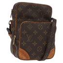 LOUIS VUITTON Monogram Amazon Shoulder Bag M45236 LV Auth ka1929-1