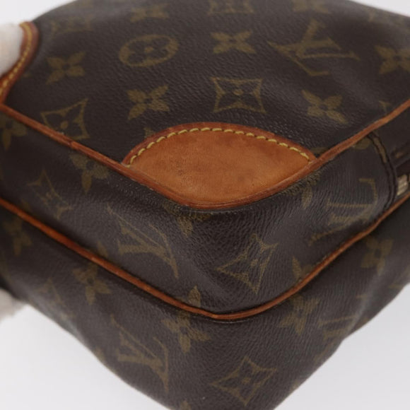 LOUIS VUITTON Monogram Amazon Shoulder Bag M45236 LV Auth ka1929