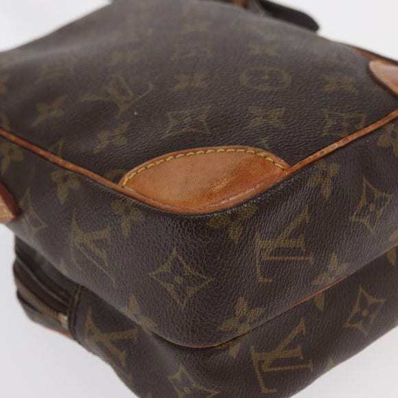 LOUIS VUITTON Monogram Amazon Shoulder Bag M45236 LV Auth ka1929